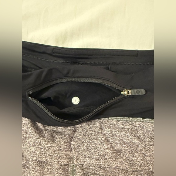 Lululemon Speed Up Shorts Size 6 - Picture 4 of 6